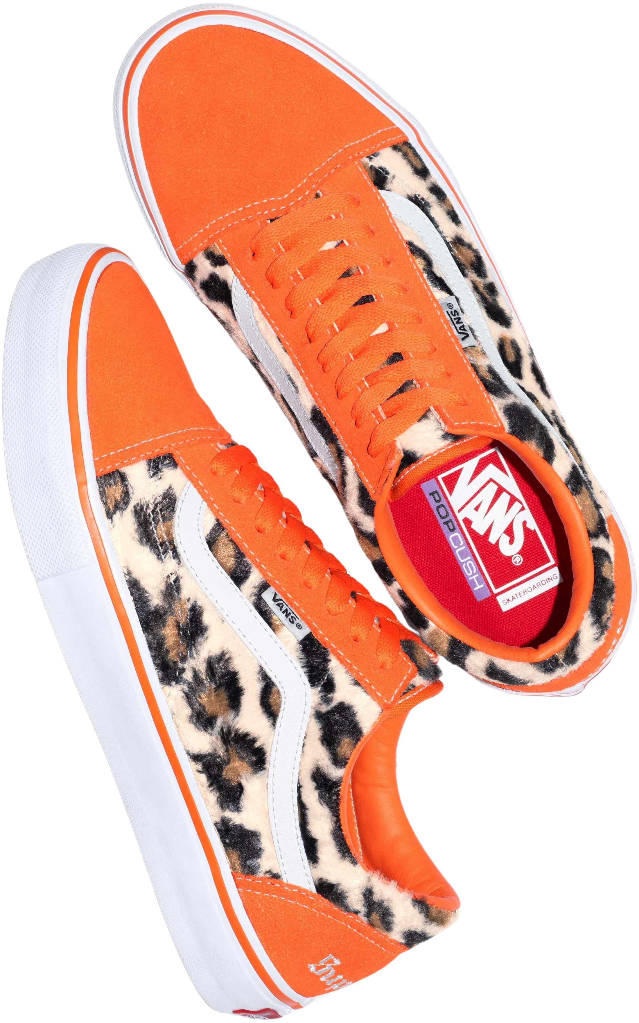 Supreme®/Vans® Leopard Old Skool view 6